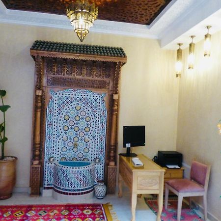 Hotel Click Riad & Spa à Marrakesh Extérieur photo