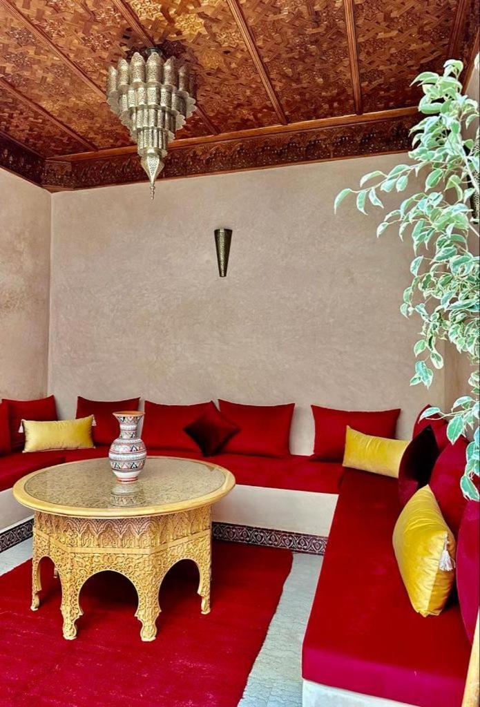 Hotel Click Riad & Spa à Marrakesh Extérieur photo