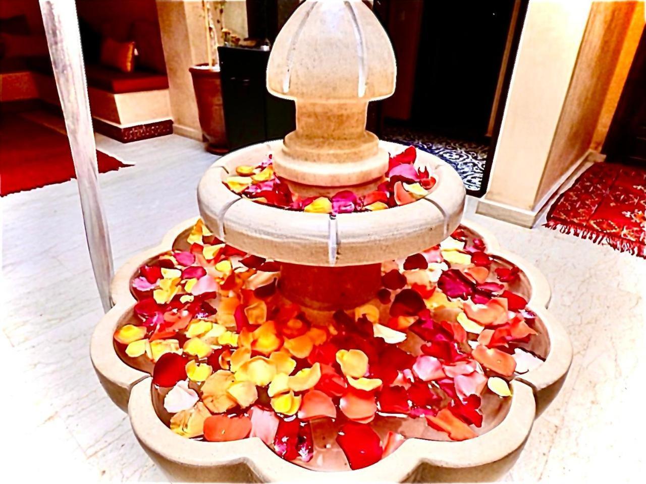 Hotel Click Riad & Spa à Marrakesh Extérieur photo