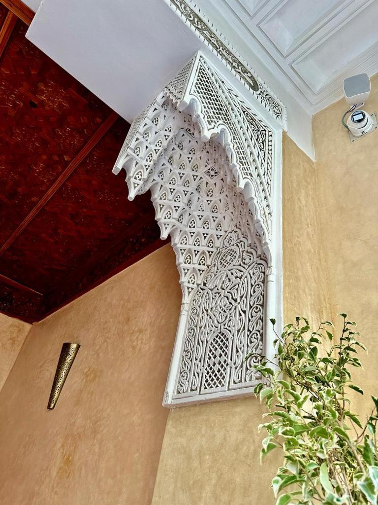 Hotel Click Riad & Spa à Marrakesh Extérieur photo