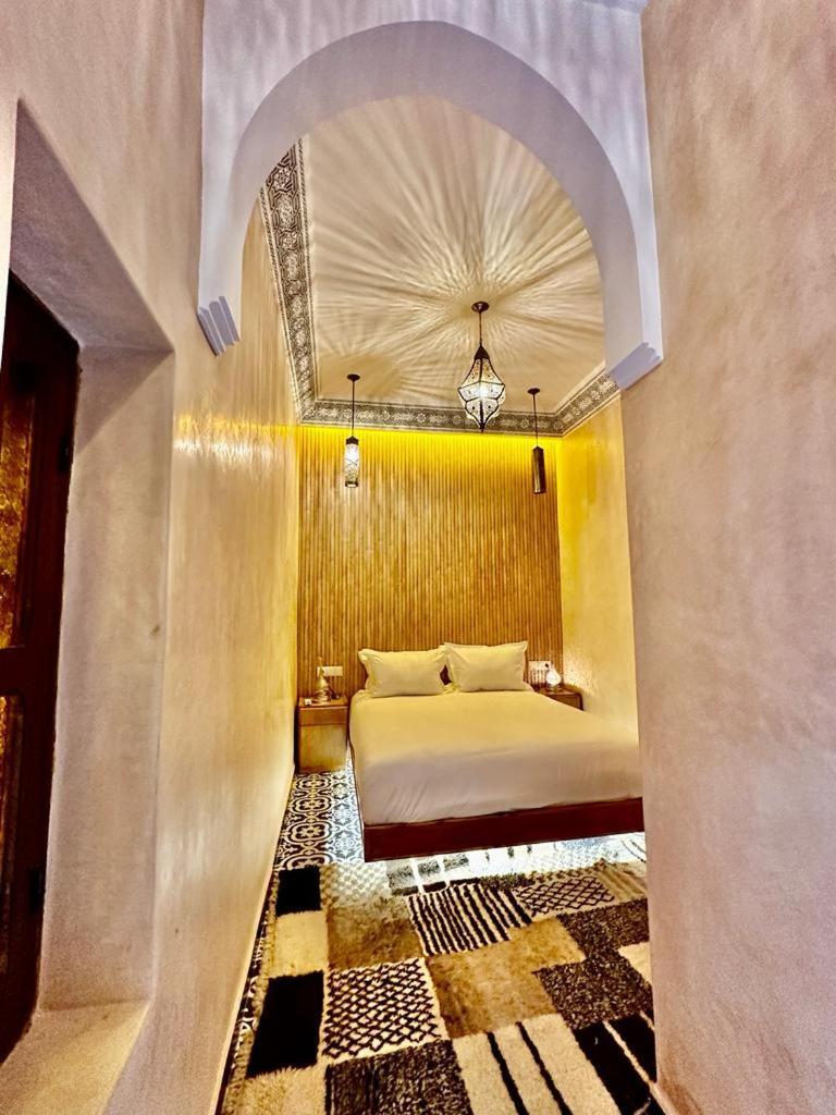 Hotel Click Riad & Spa à Marrakesh Extérieur photo