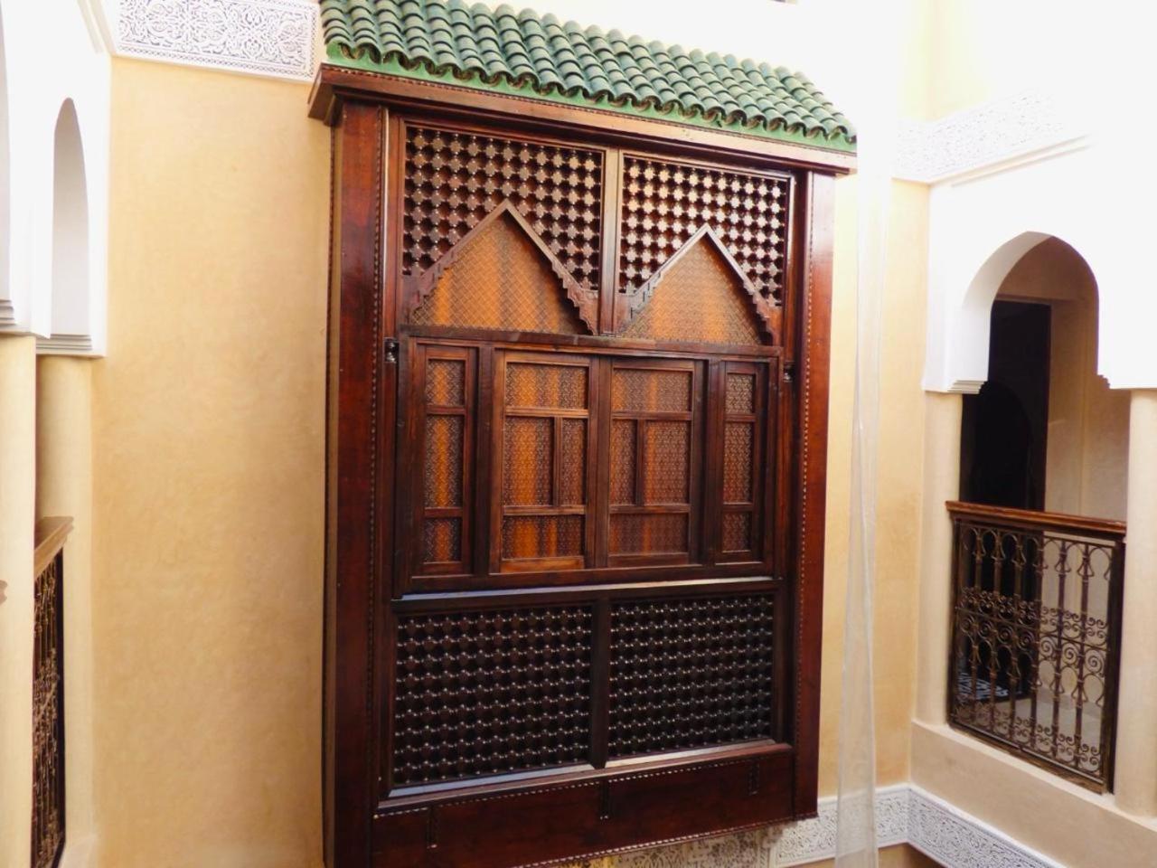 Hotel Click Riad & Spa à Marrakesh Extérieur photo