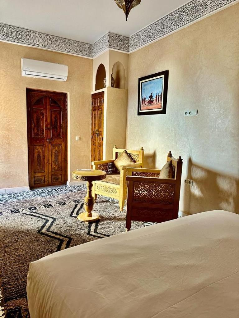 Hotel Click Riad & Spa à Marrakesh Extérieur photo