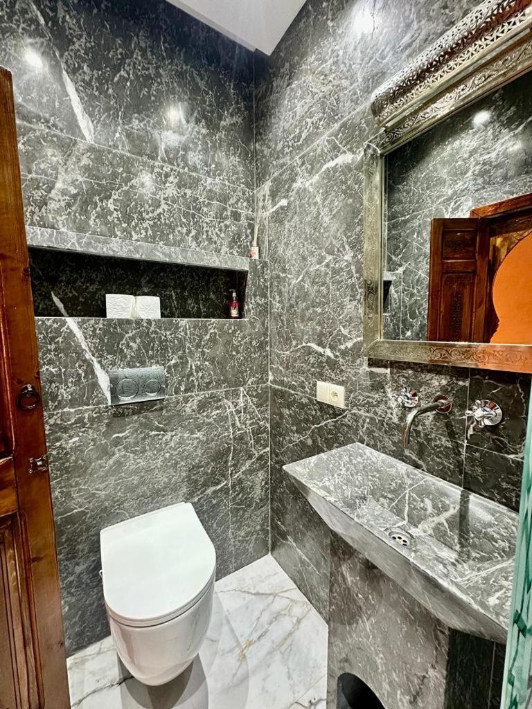 Hotel Click Riad & Spa à Marrakesh Extérieur photo