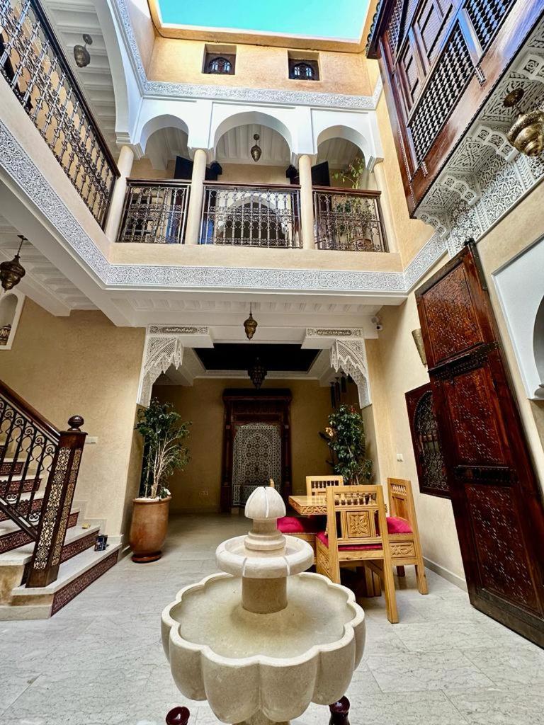 Hotel Click Riad & Spa à Marrakesh Extérieur photo