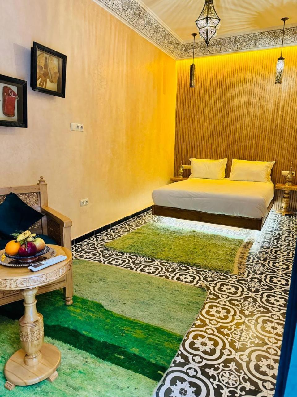 Hotel Click Riad & Spa à Marrakesh Extérieur photo
