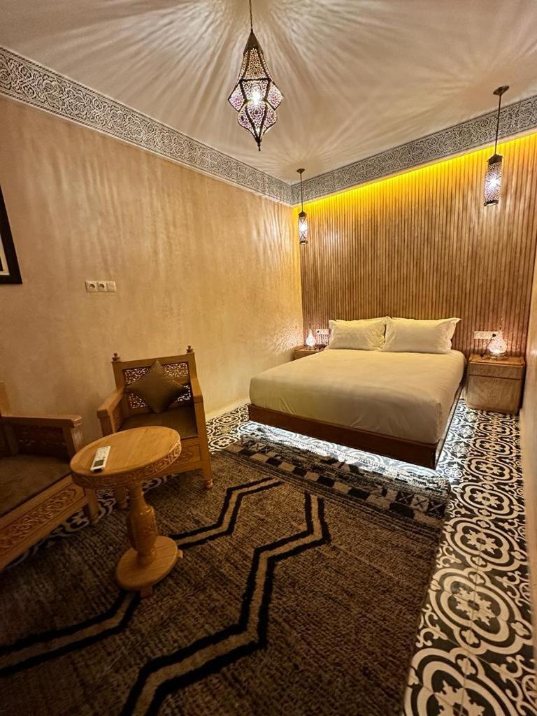 Hotel Click Riad & Spa à Marrakesh Extérieur photo