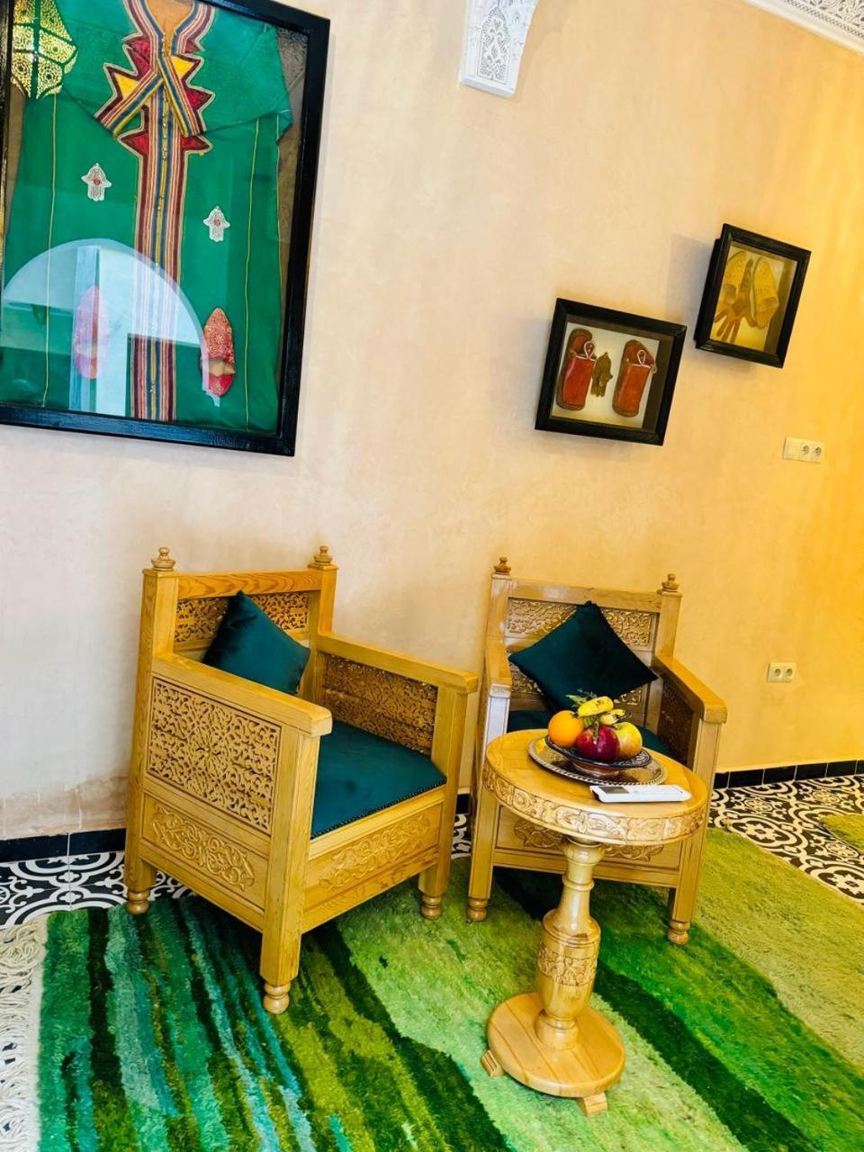 Hotel Click Riad & Spa à Marrakesh Extérieur photo